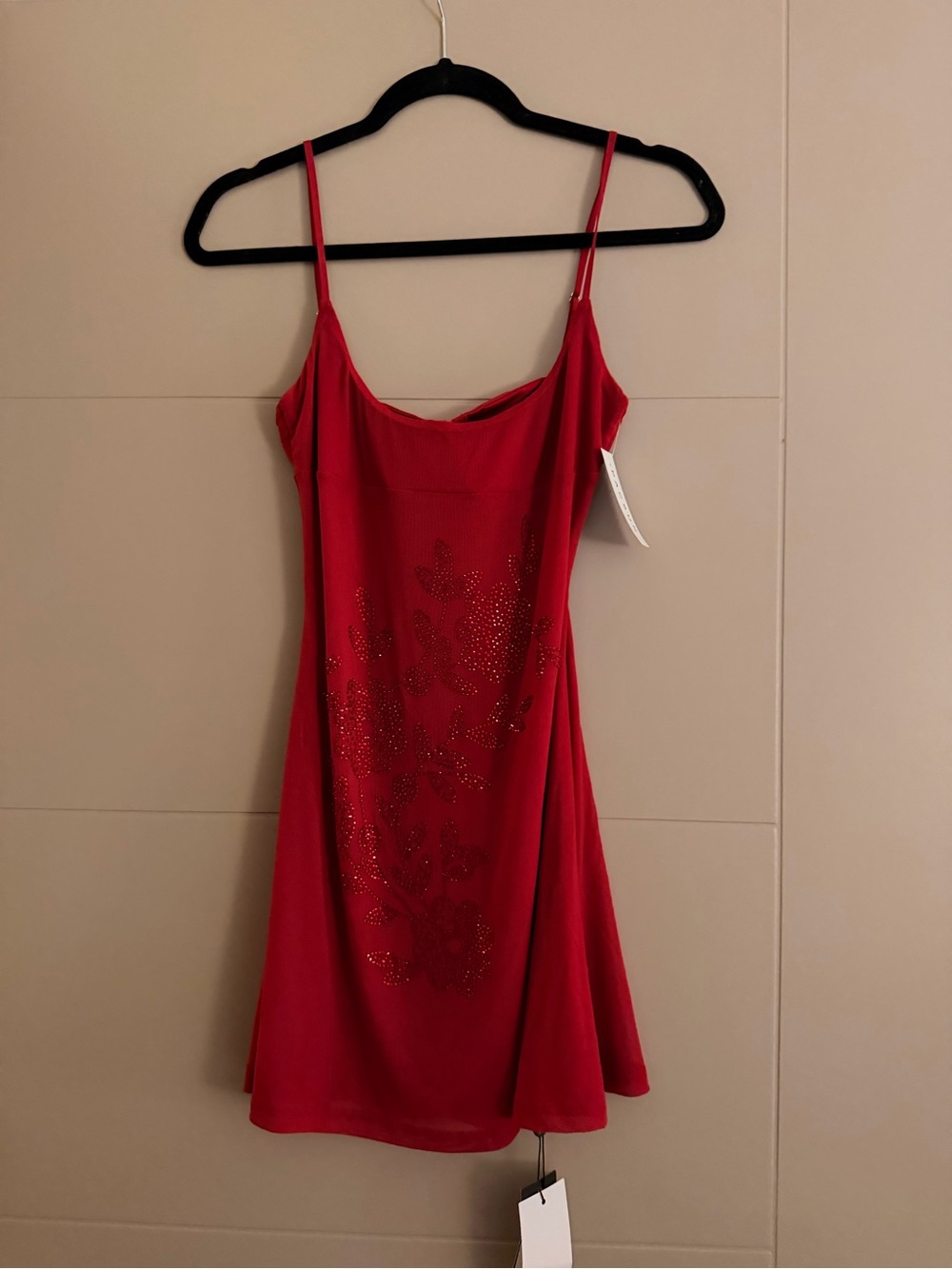 TIGER MIST Octavia Mini Dress small NWT